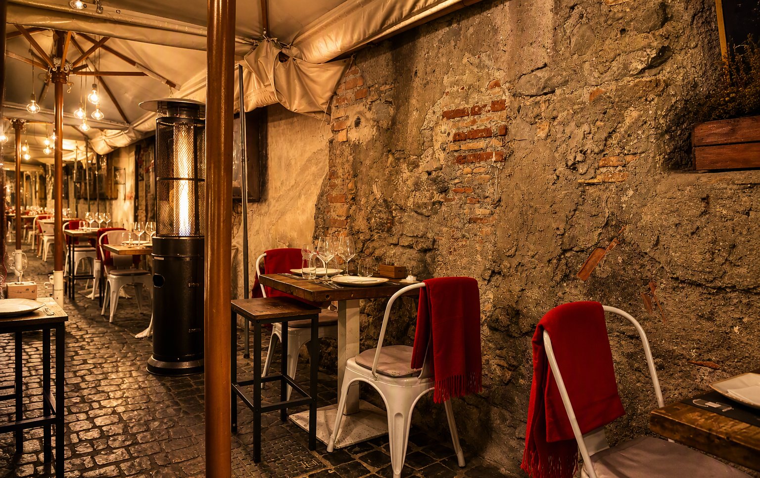 Atmosfera di Enjoy Bracciano